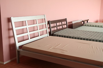 Image showing Beds