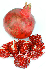 Image showing Pomegranate