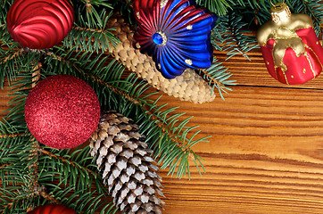 Image showing Christmas Decoration