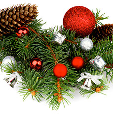 Image showing Christmas Decoration