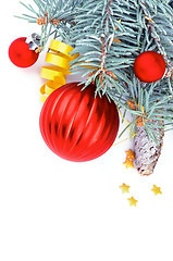 Image showing Christmas Decoration