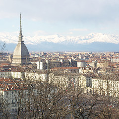 Image showing Turin, Italy