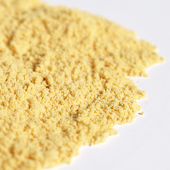 Image showing Mustard