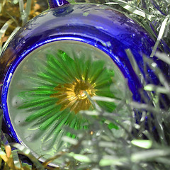 Image showing Christmas decoration