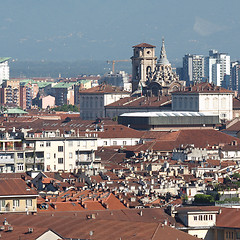 Image showing Turin, Italy