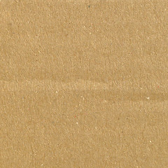 Image showing Corrugated cardboard