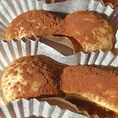 Image showing Pastry picture