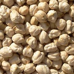 Image showing Chickbeans picture