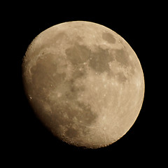 Image showing Full moon