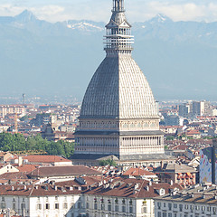 Image showing Turin, Italy