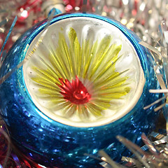 Image showing Christmas decoration