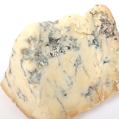 Image showing Blue Stilton Cheese