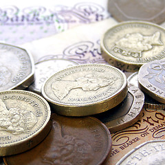 Image showing Pounds