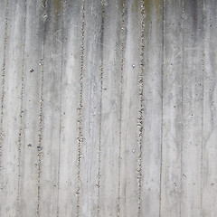 Image showing Concrete picture