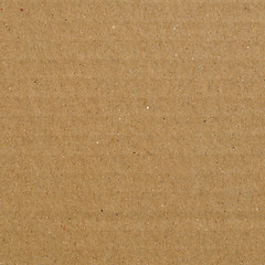 Image showing Corrugated cardboard