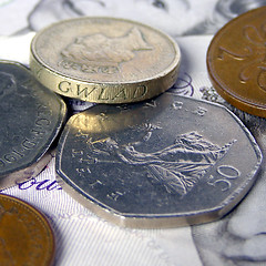 Image showing Pounds