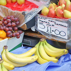 Image showing Supermarket