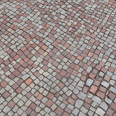 Image showing Stone floor