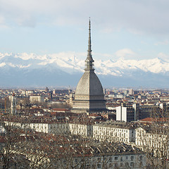 Image showing Turin, Italy