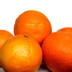 Image showing Oranges