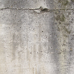 Image showing Concrete picture