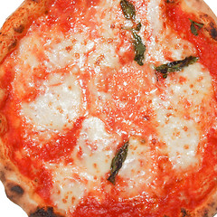 Image showing Pizza Margherita