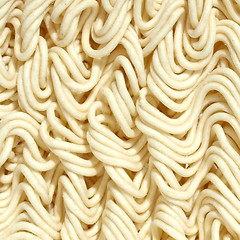 Image showing Noodles pasta