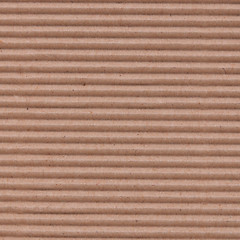 Image showing Corrugated cardboard background