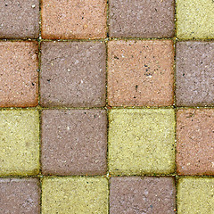 Image showing Tiles picture