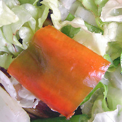 Image showing Salad picture