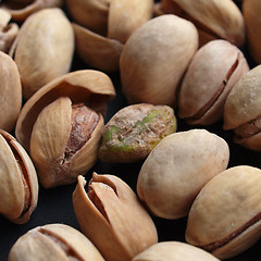 Image showing Pistachios picture