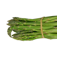 Image showing Asparagus