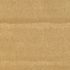 Image showing Corrugated cardboard