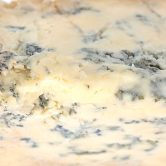 Image showing Blue Stilton Cheese