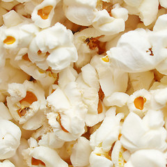 Image showing Pop Corn