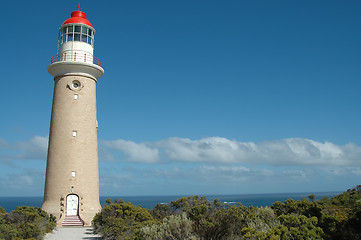 Image showing Cape du Couedic Lighthouse