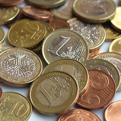 Image showing Euro picture