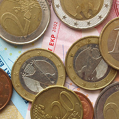 Image showing Euros picture