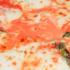 Image showing Pizza Margherita