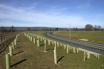 Image showing New Road