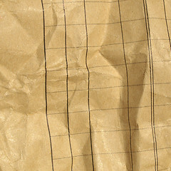 Image showing Rippled paper