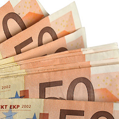 Image showing Euro picture