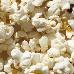 Image showing Pop Corn