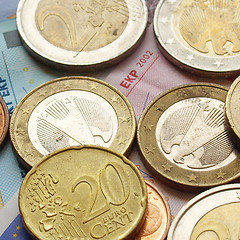 Image showing Euros picture