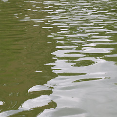 Image showing Water background