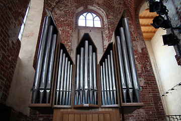 Image showing Organ