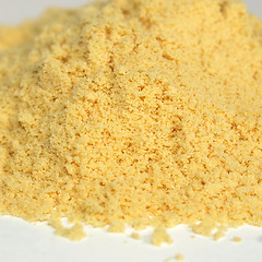 Image showing Mustard