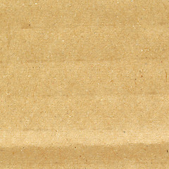 Image showing Corrugated cardboard