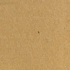 Image showing Corrugated cardboard