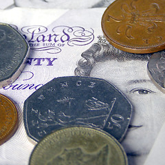 Image showing Pounds picture